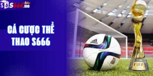 Cá Cược Thể Thao S666