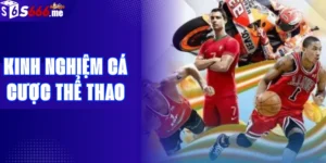 Kinh Nghiệm Cá Cược Thể Thao S666